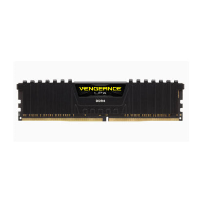 Corsair Vengeance LPX 16GB (2x8GB) DDR4 3000MHz C15 Desktop Gaming Memory Black - Image 3