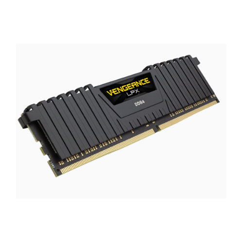 Corsair Vengeance LPX 16GB (2x8GB) DDR4 3200MHz C16 Desktop Gaming Memory Black - Image 3