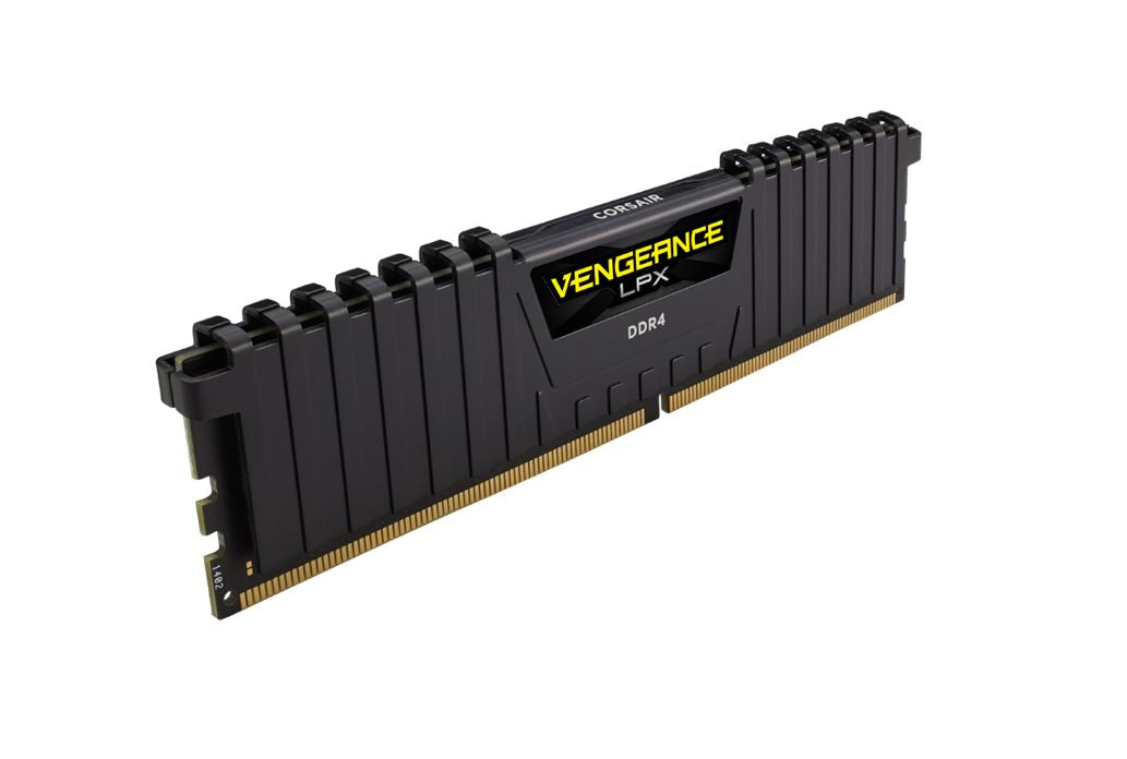 Corsair Vengeance LPX 32GB (2x16GB) DDR4 3600MHz C18 Black Heat Spreader XMP 2.0 Desktop Gaming M... - Image 2