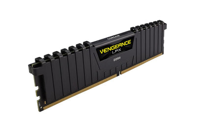 Corsair Vengeance LPX 32GB (2x16GB) DDR4 3600MHz C18 Black Heat Spreader XMP 2.0 Desktop Gaming M... - Image 2