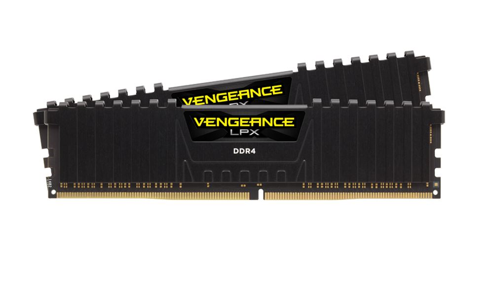 Corsair Vengeance LPX 32GB (2x16GB) DDR4 3600MHz C18 Black Heat Spreader XMP 2.0 Desktop Gaming M... - Image 3
