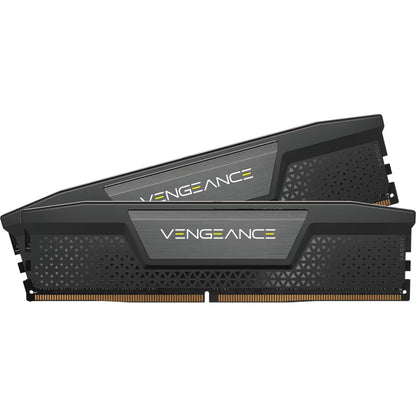 Corsair VENGEANCE® 128GB (2x64GB) DDR5 DRAM 6400MT/s CL42 Intel XMP Memory Kit - Image 2