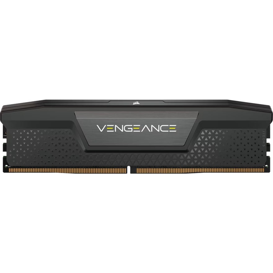 Corsair Vengeance 32GB (2x16GB) DDR5 DRAM 6000MT/s CL38 Memory Kit — Black - Image 2