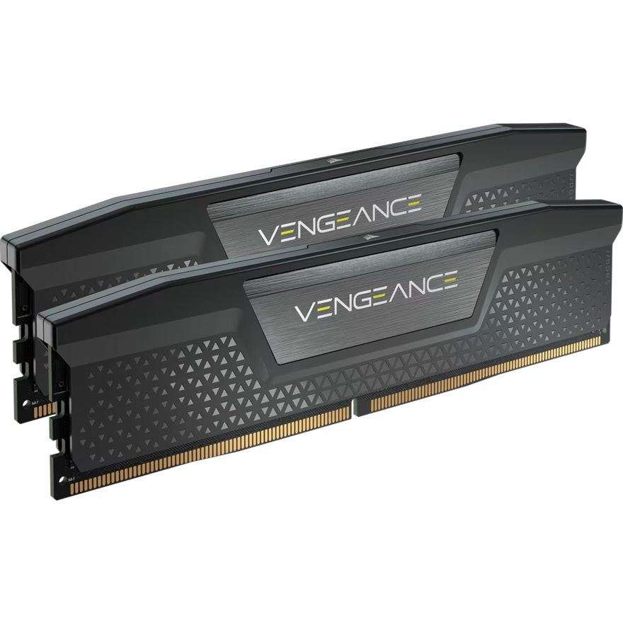 Corsair Vengeance 32GB (2x16GB) DDR5 DRAM 6000MT/s CL38 Memory Kit — Black - Image 3