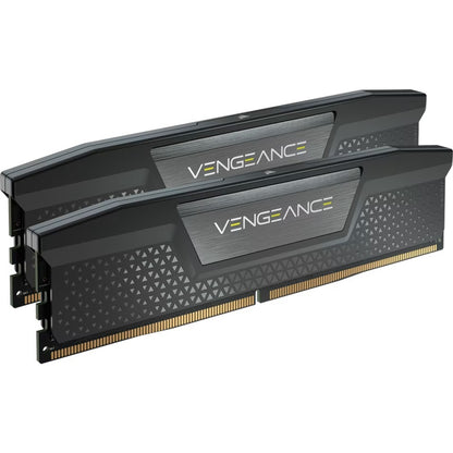 Corsair Vengeance 32GB (2x16GB) DDR5 DRAM 6000MT/s CL38 Memory Kit — Black - Image 3