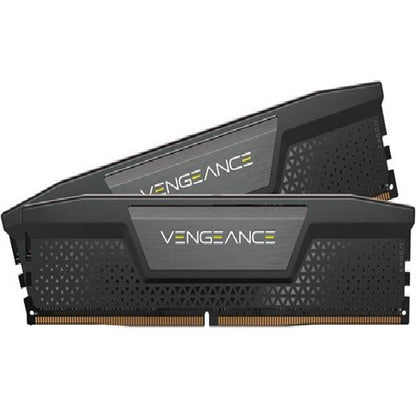 Corsair VENGEANCE® 64GB (2 x 32GB) 288-Pin PC RAM DDR5 6000 (PC5 48000) Desktop Memory