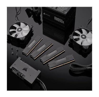 Corsair VENGEANCE® 64GB (2 x 32GB) 288-Pin PC RAM DDR5 6000 (PC5 48000) Desktop Memory - Image 2