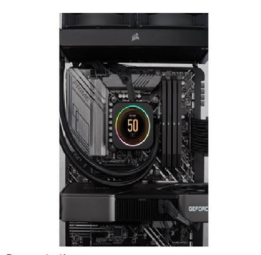 Corsair VENGEANCE® 64GB (2 x 32GB) 288-Pin PC RAM DDR5 6000 (PC5 48000) Desktop Memory - Image 3