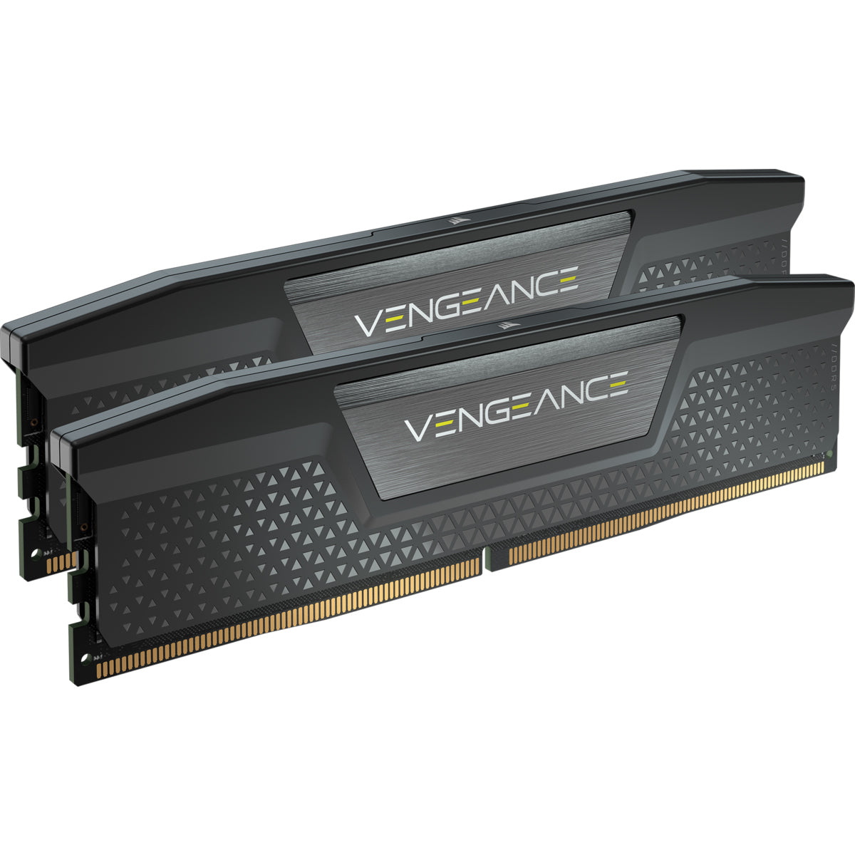 Corsair Vengeance 32GB (2x16GB) DDR5 UDIMM 4800Mhz C40 1.1V Black Desktop PC Gaming Memory - Image 2