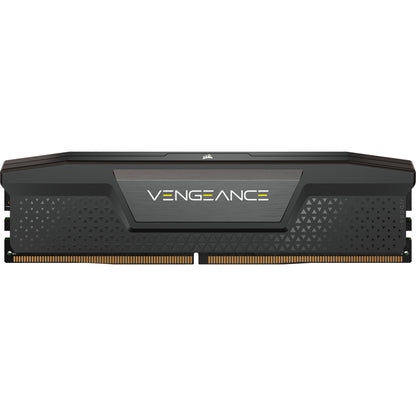 Corsair Vengeance 32GB (2x16GB) DDR5 UDIMM 4800Mhz C40 1.1V Black Desktop PC Gaming Memory - Image 3