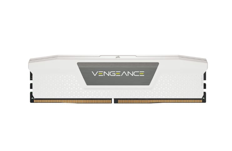 Corsair Vengeance 32GB (2x16GB) DDR5 UDIMM 5600Mhz C40 1.25V White Desktop PC Gaming Memory - Image 4