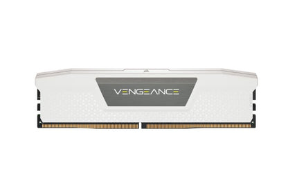 Corsair Vengeance 32GB (2x16GB) DDR5 UDIMM 5600Mhz C40 1.25V White Desktop PC Gaming Memory - Image 4
