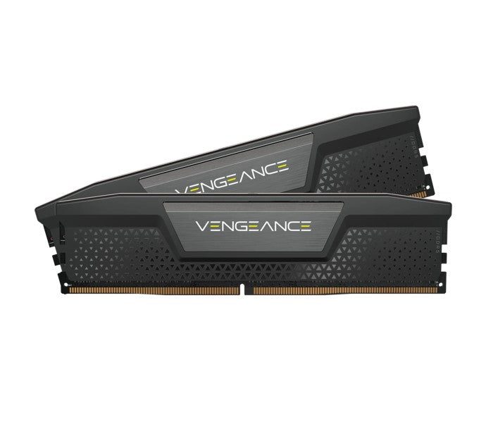 Corsair Vengeance 32GB (2x16GB) DDR5 UDIMM 6000MHz C30 1.35V Desktop Gaming Memory Black - Image 2