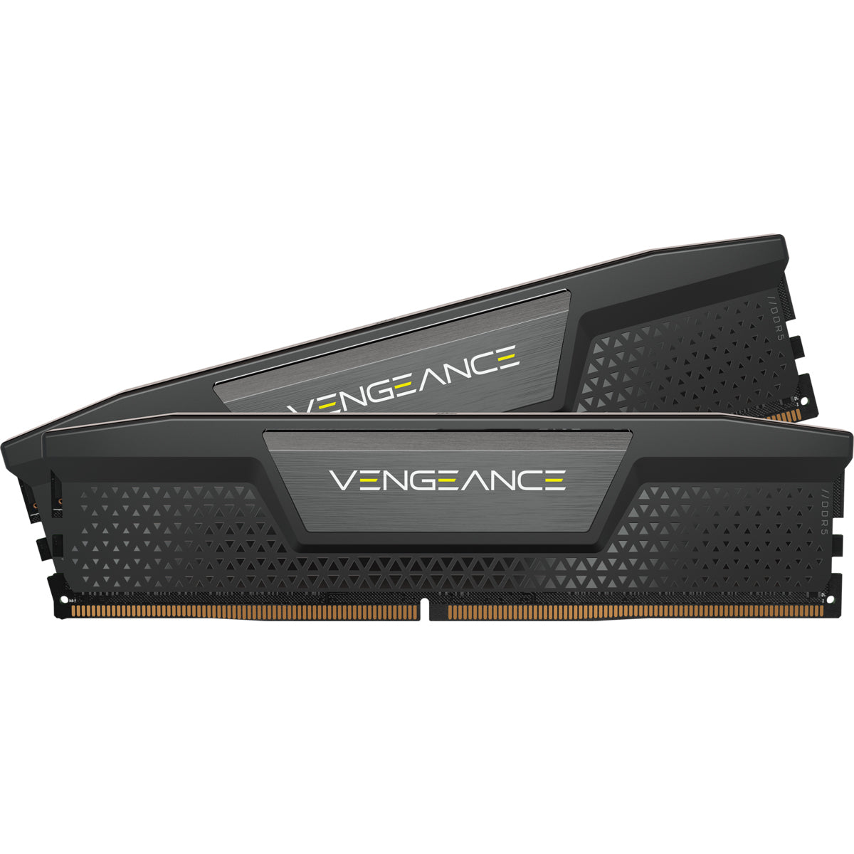 Corsair Vengeance 32GB (2x16GB) DDR5 UDIMM 6000MHz C40 1.35V Desktop Gaming Memory Black - Image 2
