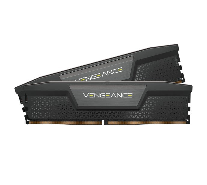 Corsair Vengeance 32GB (2x16GB) DDR5 UDIMM 6400MHz C36 1.35V Desktop Gaming Memory Black - Image 2