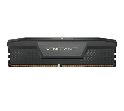 Corsair Vengeance 32GB (2x16GB) DDR5 UDIMM 6400MHz C36 1.35V Desktop Gaming Memory Black - Image 3