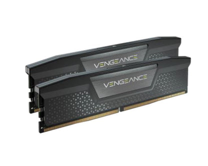 Corsai Vengeance 64GB (2x32GB) DDR5 UDIMM 5600MHz CL40 40-40-40-77 1.25V XMP3.0 for Intel 600/700...