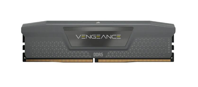 Corsair Vengeance 64GB (2x32GB) DDR5 UDIMM 5600Mhz C40 1.25V Black Desktop PC Gaming Memory - Image 3