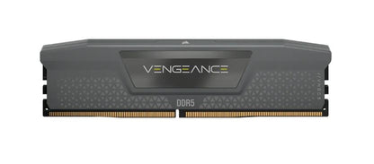 Corsair Vengeance 64GB (2x32GB) DDR5 UDIMM 5600Mhz C40 1.25V Black Desktop PC Gaming Memory - Image 3