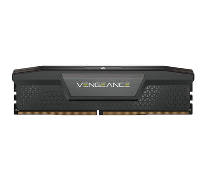 Corsair  Vengeance 64GB (2x32GB) DDR5 UDIMM 6400MHz C32 1.35V Desktop Gaming Memory Black - Image 3