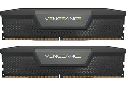 Corsair Vengeance 96GB (2x48GB) DDR5 UDIMM 5200MHz C38 1.25V Desktop Gaming Memory Black - Image 3