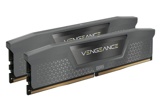 Corsair Vengeance LPX 32GB (2x16GB) DDR5 UDIMM 5600MHz C36 1.25V Desktop Gaming Memory Black Opti...