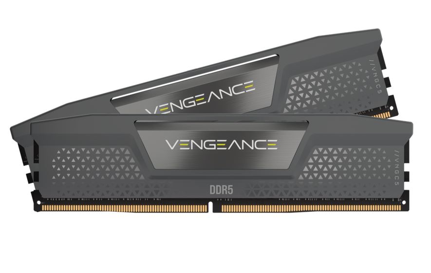 Corsair Vengeance LPX 32GB (2x16GB) DDR5 UDIMM 5600MHz C36 1.25V Desktop Gaming Memory Black Opti... - Image 2