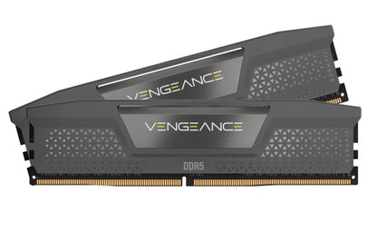 Corsair Vengeance LPX 32GB (2x16GB) DDR5 UDIMM 5600MHz C36 1.25V Desktop Gaming Memory Black Opti... - Image 2
