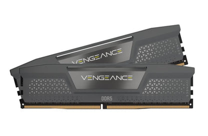 Corsair Vengeance LPX 64GB (2x32GB) DDR5 UDIMM 5600MHz C40 1.25V Desktop Gaming Memory Black Opti... - Image 2