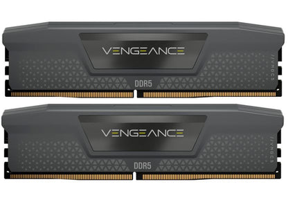 Corsair Vengeance LPX 64GB (2x32GB) DDR5 UDIMM 5600MHz C40 1.25V Desktop Gaming Memory Black Opti... - Image 3