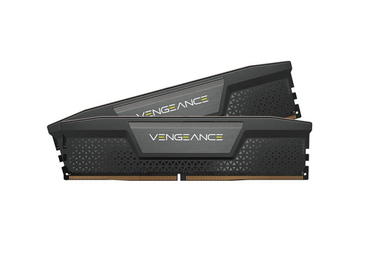 Corsair Vengeance 64GB (2x32GB) DDR5 DRAM 6000MT/s CL30 AMD EXPO  Intel XMP Memory Kit