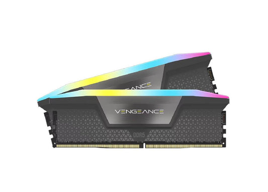 Corsair Vengeance 64GB (2x32GB) DDR5 DRAM 6000MT/s  AMD EXPO  Intel XMP Memory Kit