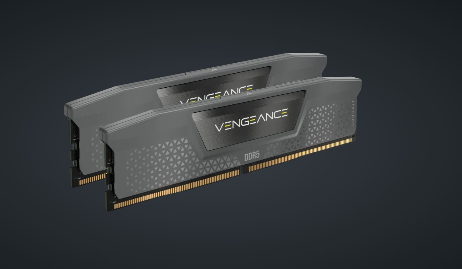 Corsair Vengeance 32GB (2x16GB) DDR5 DRAM 6000MT/s CL36 Memory Kit
