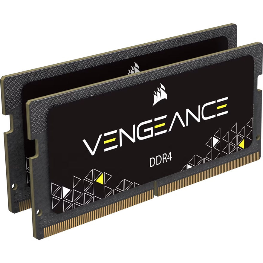 Corsair Vengeance Series 32GB (2 x 16GB) DDR4 SODIMM 3200MHz CL22 Memory Kit - Image 3