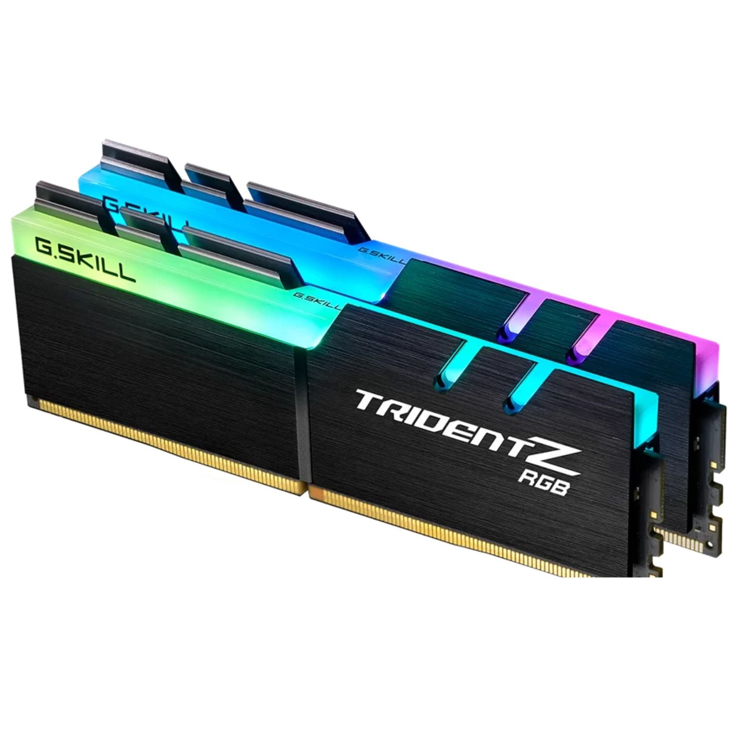 G.SKILL F4-3200C16D-16GTZR 16GB (2 x 8GB)/ PC4-25600 / DDR4 3200 Mhz/ Timings 16-18-18-38/ Voltag... - Image 3