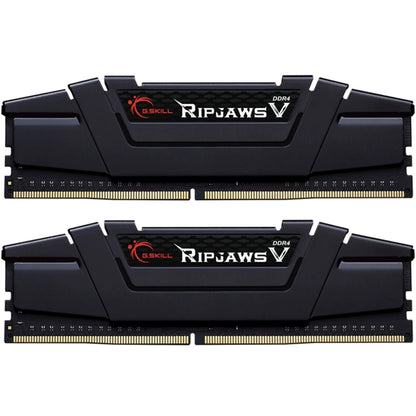 G.SKILL F4-3200C16D-16GVKB 16GB (2 x 8GB)/ PC4-25600 / DDR4 3200 Mhz/ Timings 16-18-18-38/ Voltag... - Image 2
