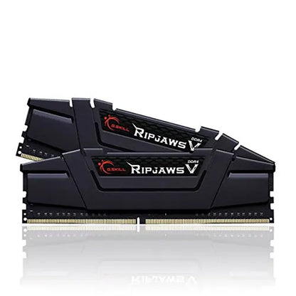 G.SKILL F4-3200C16D-32GVK 32GB (2 x 16GB)/ PC4-25600 / DDR4 3200 Mhz/ Timings 16-18-18-38/ Voltag... - Image 2