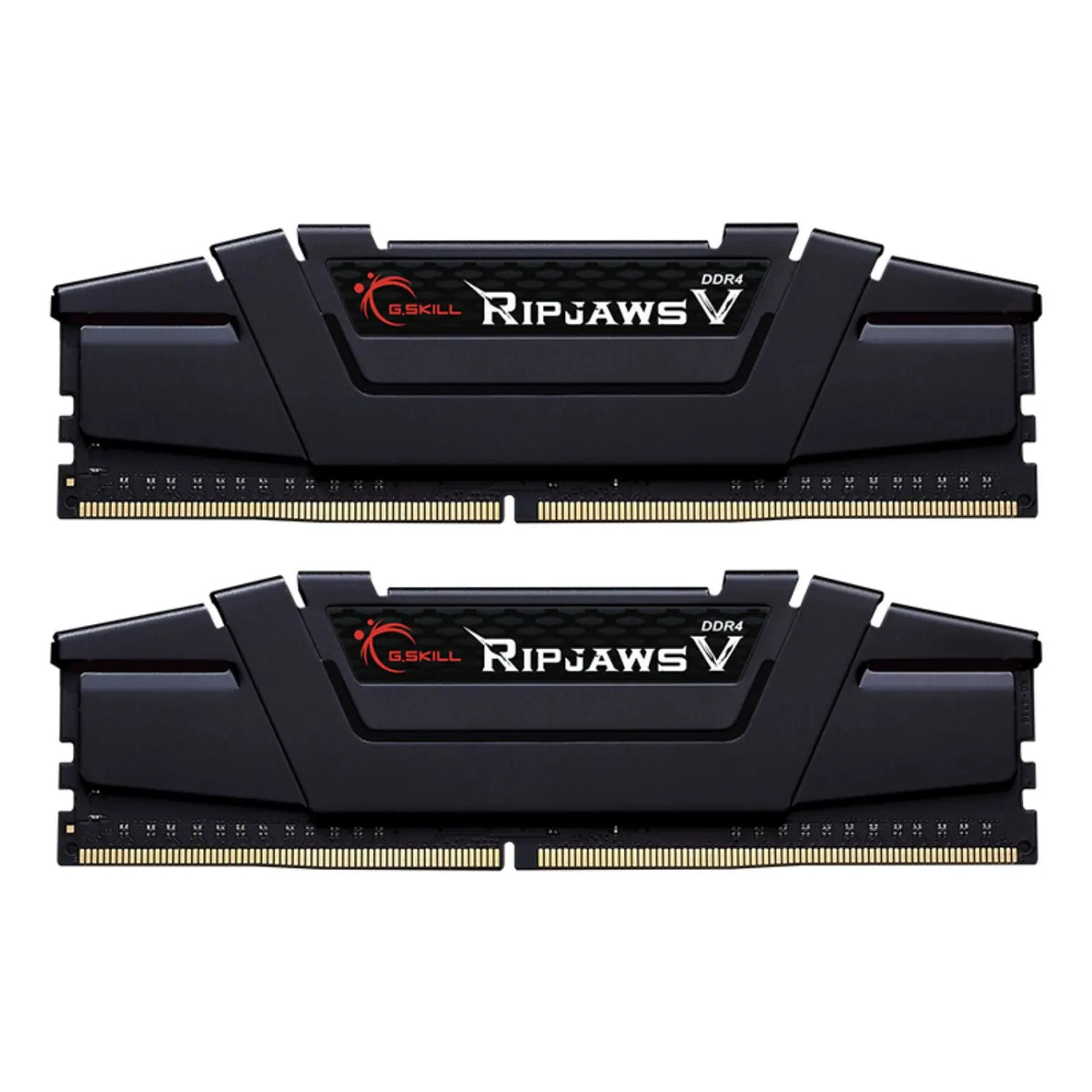 G.SKILL F4-3200C16D-32GVK 32GB (2 x 16GB)/ PC4-25600 / DDR4 3200 Mhz/ Timings 16-18-18-38/ Voltag... - Image 3