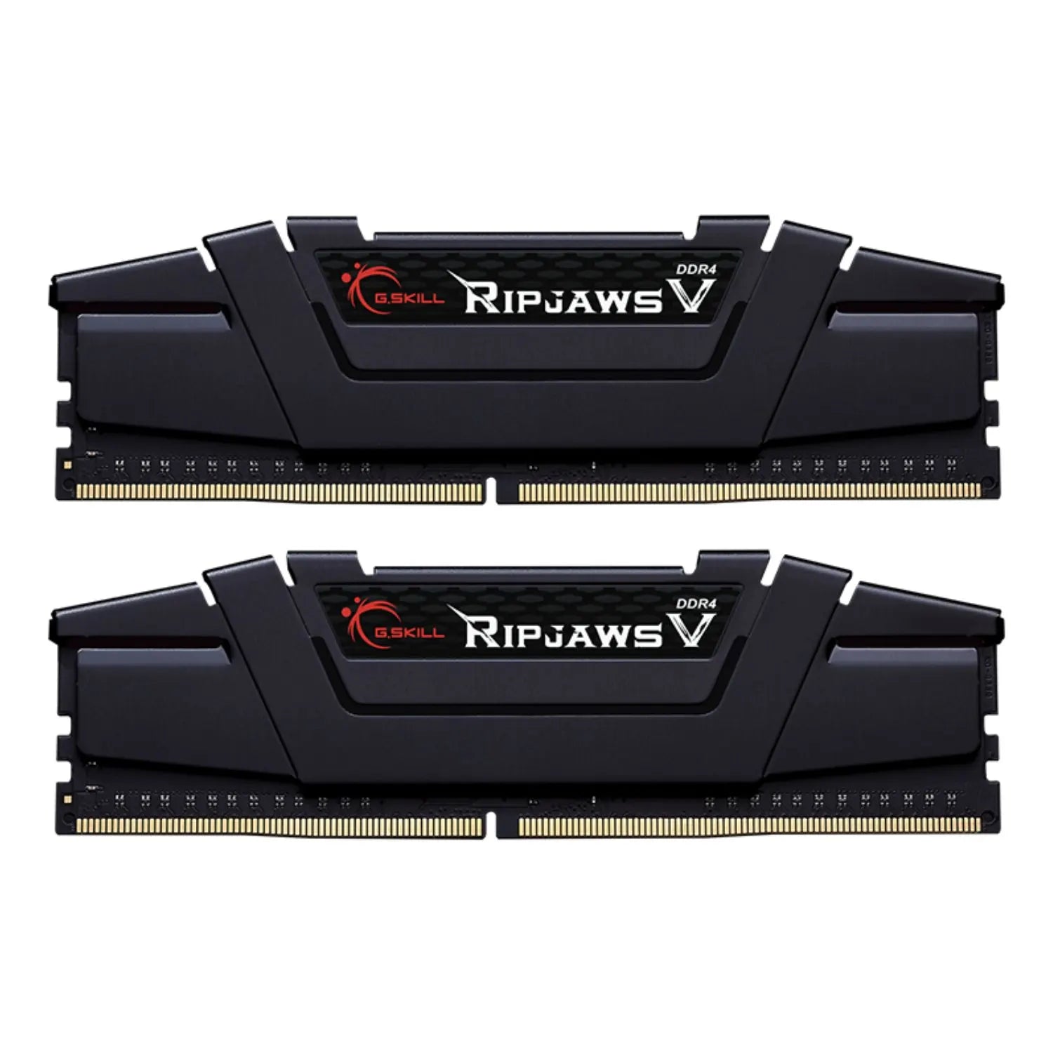 G.SKILL F4-3200C16D-32GVK 32GB (2 x 16GB)/ PC4-25600 / DDR4 3200 Mhz/ Timings 16-18-18-38/ Voltag... - Image 3