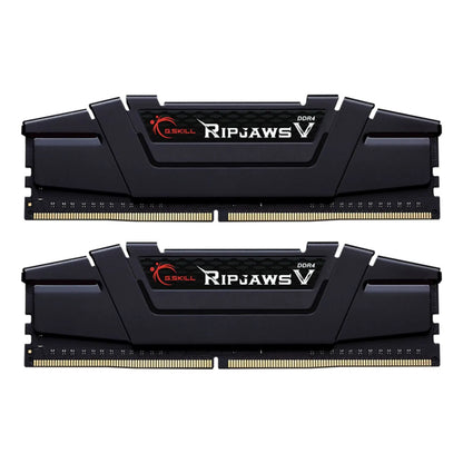 G.SKILL F4-3200C16D-32GVK 32GB (2 x 16GB)/ PC4-25600 / DDR4 3200 Mhz/ Timings 16-18-18-38/ Voltag... - Image 3
