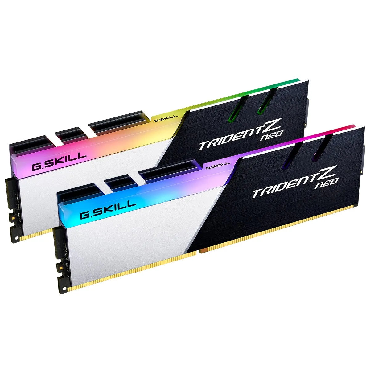 G.SKILL F4-3600C16D-32GTZNC 32GB (2 x 16GB)/ PC4-28800 / DDR4 3600 Mhz/ Timings 16-19-19-39/ Volt...