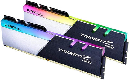 G.SKILL F4-3600C16D-32GTZNC 32GB (2 x 16GB)/ PC4-28800 / DDR4 3600 Mhz/ Timings 16-19-19-39/ Volt... - Image 3