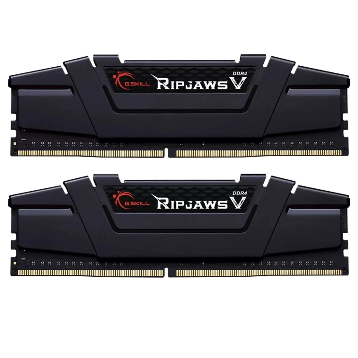 G.SKILL F4-3600C18D-16GVK 16GB (2 x 8GB)/ PC4-28800 / DDR4 3600 Mhz/ Timings 18-22-22-42/ Voltage...