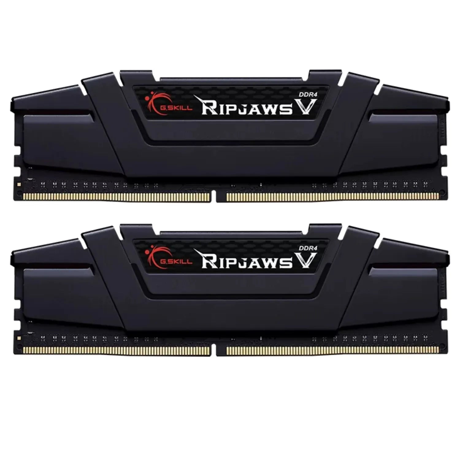 G.SKILL F4-3600C18D-16GVK 16GB (2 x 8GB)/ PC4-28800 / DDR4 3600 Mhz/ Timings 18-22-22-42/ Voltage...