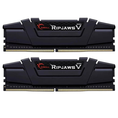 G.SKILL F4-3600C18D-16GVK 16GB (2 x 8GB)/ PC4-28800 / DDR4 3600 Mhz/ Timings 18-22-22-42/ Voltage...