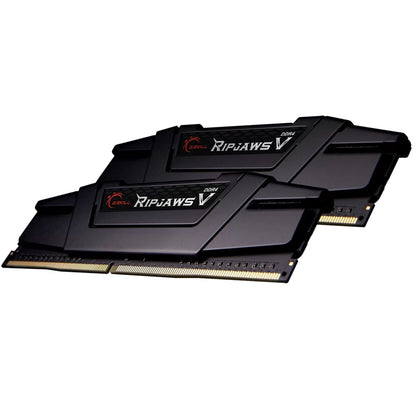 G.SKILL F4-3600C18D-16GVK 16GB (2 x 8GB)/ PC4-28800 / DDR4 3600 Mhz/ Timings 18-22-22-42/ Voltage... - Image 2