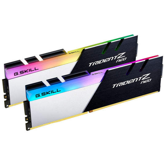 G.SKILL F4-3600C18D-64GTZN 64GB (2 x 32GB)/ PC4-28800 / DDR4 3600 Mhz/ Timings 18-22-22-42/ Volta...