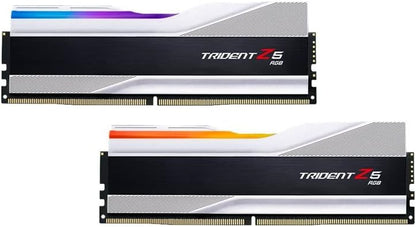 G.SKILL F5-6000J3040F16GX2-TZ5RS 32GB (2 x 16GB)/ DDR5 6000 MT/s/ Timings 30-40-40-96/ Voltage 1.... - Image 2