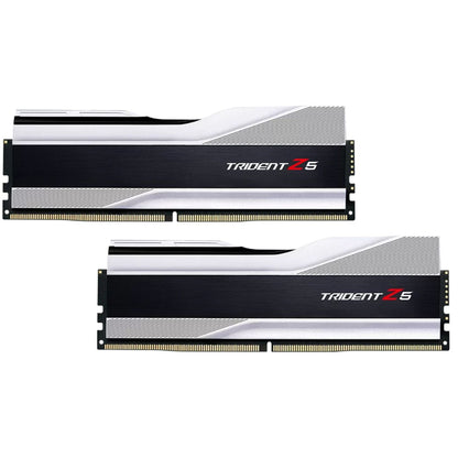 G.SKILL F5-6000J3636F16GX2-TZ5S 32GB (2 x 16GB)/ DDR5 6000 MT/s/ Timings 36-36-36-96/ Voltage 1.3...