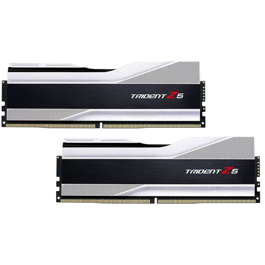 G.SKILL F5-6000J3636F16GX2-TZ5S 32GB (2 x 16GB)/ DDR5 6000 MT/s/ Timings 36-36-36-96/ Voltage 1.3...